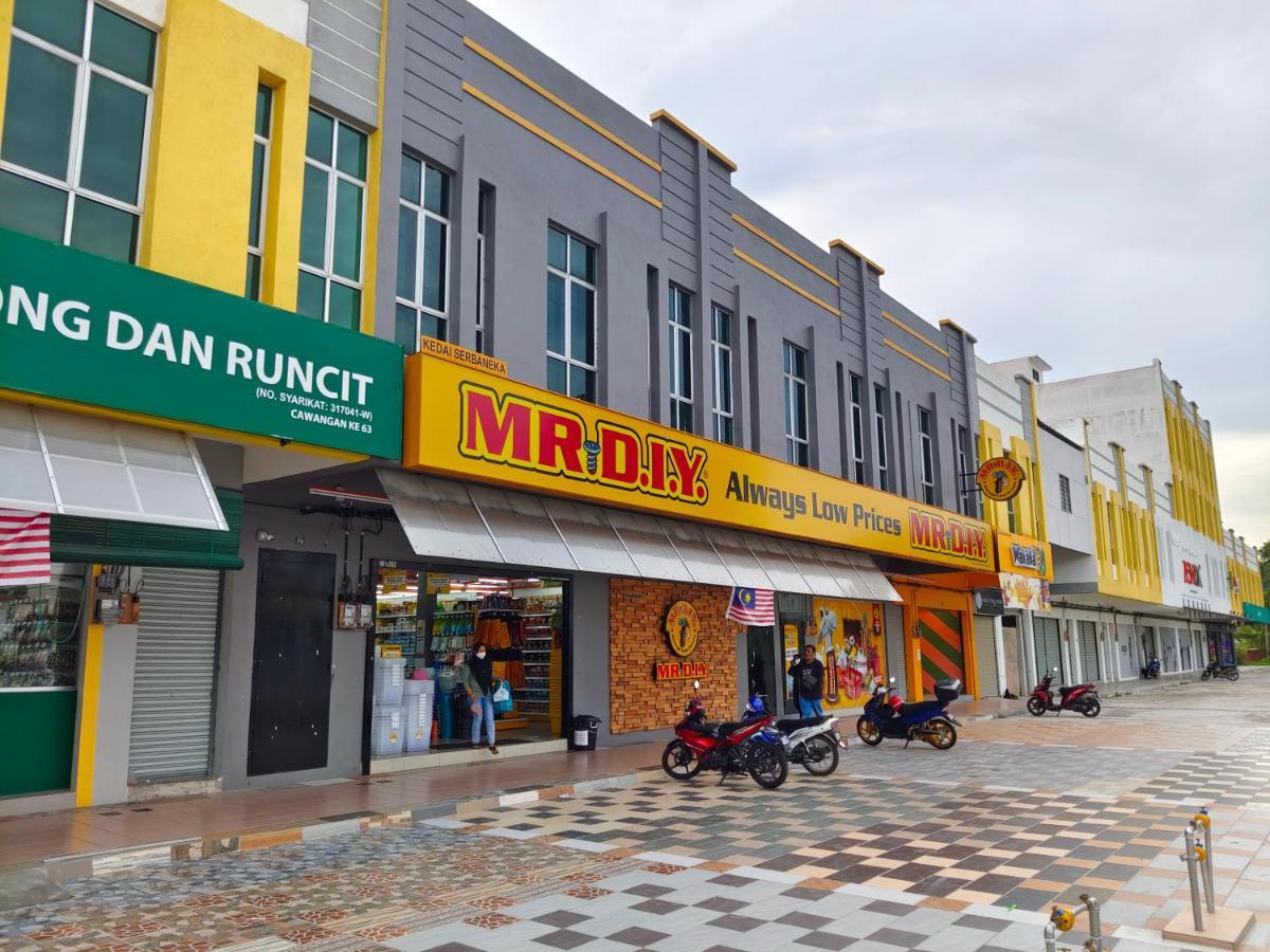 Pavilionvillie M1T572 By Irainbow Ipoh Buitenkant foto