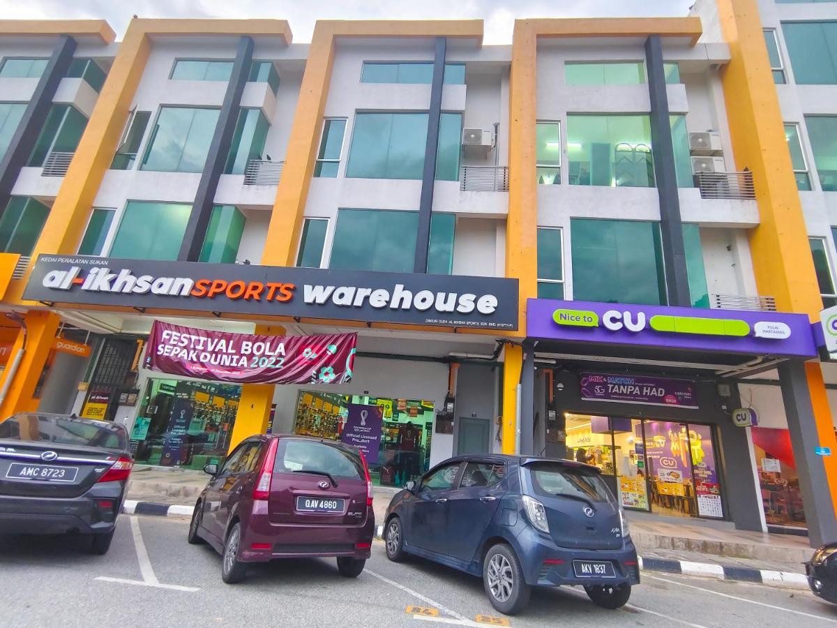 Pavilionvillie M1T572 By Irainbow Ipoh Buitenkant foto
